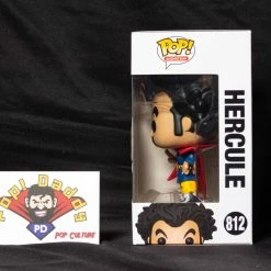 Pop! Daddy #812 Hercule | Dragonball Z POP! ANIMATION