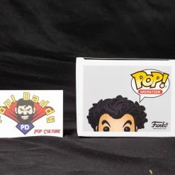 Pop! Daddy #812 Hercule | Dragonball Z POP! ANIMATION