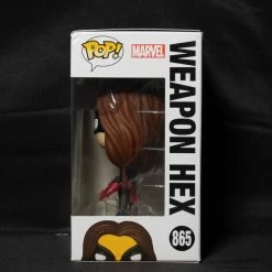 Pop! Daddy #865 Weapon Hex | Infinity Warps POP! MARVEL