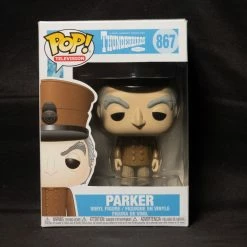 Pop! Daddy #867 Parker | Thunderbirds