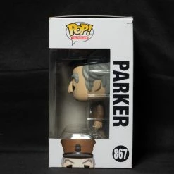 Pop! Daddy #867 Parker | Thunderbirds