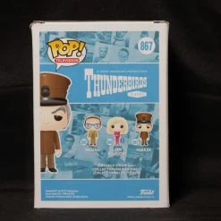 Pop! Daddy #867 Parker | Thunderbirds