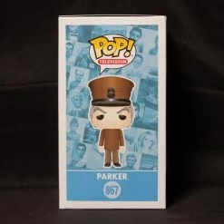 Pop! Daddy #867 Parker | Thunderbirds