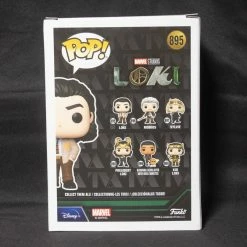 Pop! Daddy On Sale #895 Loki | Loki