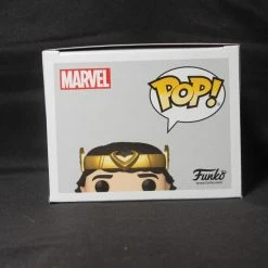 Pop! Daddy #900 Kid Loki (Metallic) | Loki POP! MARVEL