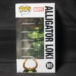 Pop! Daddy #901 Alligator Loki | Loki