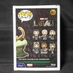 Pop! Daddy #901 Alligator Loki | Loki