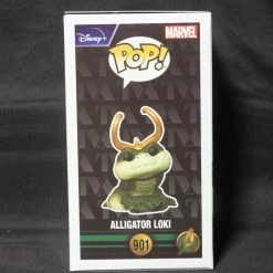 Pop! Daddy #901 Alligator Loki | Loki