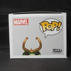 Pop! Daddy #901 Alligator Loki | Loki