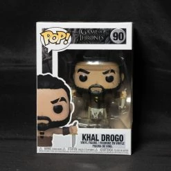 Pop! Daddy #90 Khal Drogo | Game Of Thrones