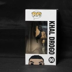 Pop! Daddy #90 Khal Drogo | Game Of Thrones