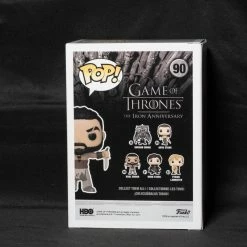 Pop! Daddy #90 Khal Drogo | Game Of Thrones