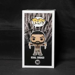 Pop! Daddy #90 Khal Drogo | Game Of Thrones