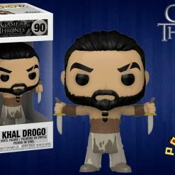 Pop! Daddy #90 Khal Drogo | Game Of Thrones