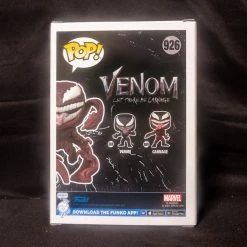 Pop! Daddy #926 Carnage | Venom