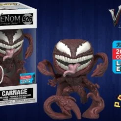 Pop! Daddy #926 Carnage | Venom