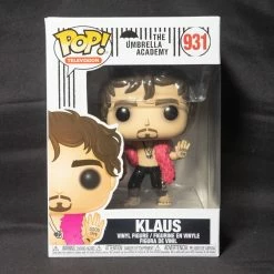 Pop! Daddy #931 Klaus | The Umbrella Academy