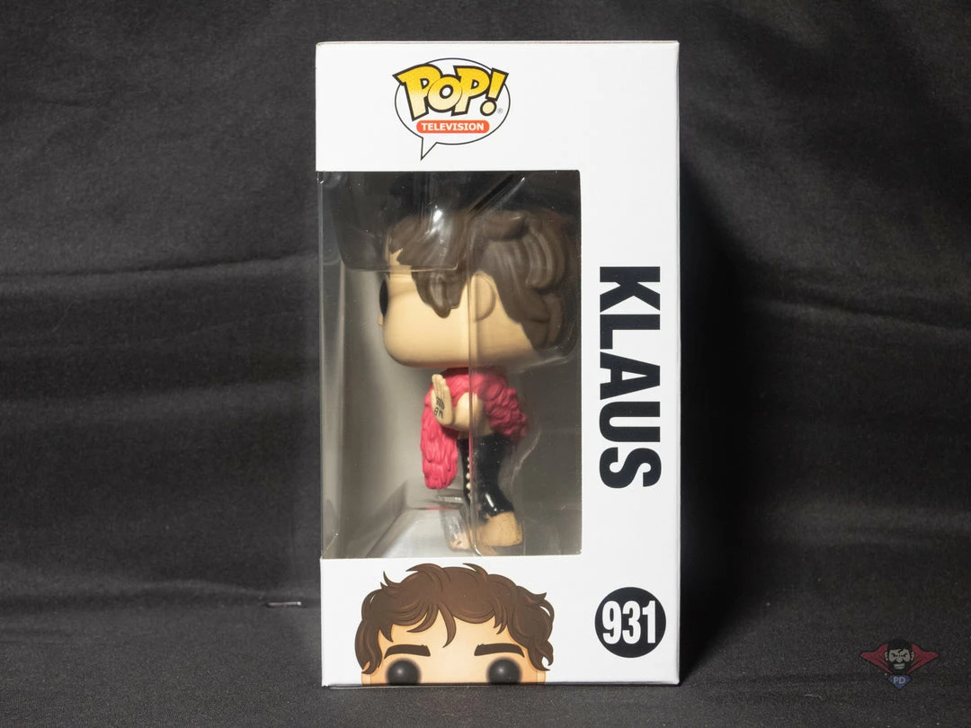 Pop! Daddy #931 Klaus | The Umbrella Academy 2 Pop! Daddy #931 Klaus | The Umbrella Academy