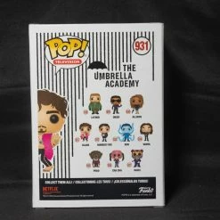 Pop! Daddy #931 Klaus | The Umbrella Academy 8 Pop! Daddy #931 Klaus | The Umbrella Academy