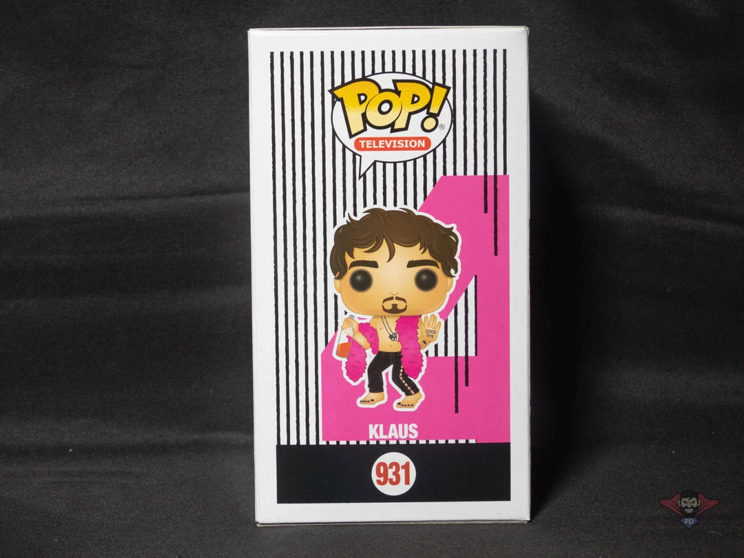 Pop! Daddy #931 Klaus | The Umbrella Academy 4 Pop! Daddy #931 Klaus | The Umbrella Academy
