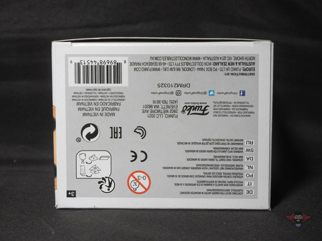 Pop! Daddy #931 Klaus | The Umbrella Academy 6 Pop! Daddy #931 Klaus | The Umbrella Academy