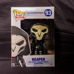 Pop! Daddy POP! GAMING #93 Reaper | Overwatch