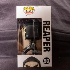 Pop! Daddy POP! GAMING #93 Reaper | Overwatch