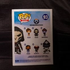 Pop! Daddy POP! GAMING #93 Reaper | Overwatch