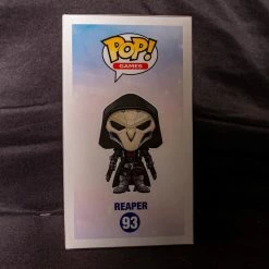 Pop! Daddy POP! GAMING #93 Reaper | Overwatch