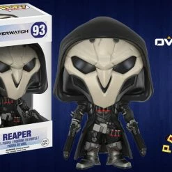Pop! Daddy POP! GAMING #93 Reaper | Overwatch