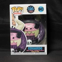 Pop! Daddy #943 Eduardo | Foster's Home For Imaginary Friends