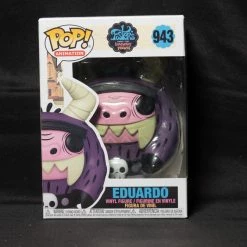 Pop! Daddy On Sale #943 Eduardo | Foster's Home For Imaginary Friends