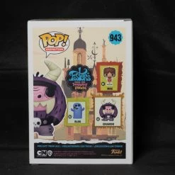 Pop! Daddy #943 Eduardo | Foster's Home For Imaginary Friends