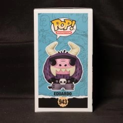 Pop! Daddy #943 Eduardo | Foster's Home For Imaginary Friends