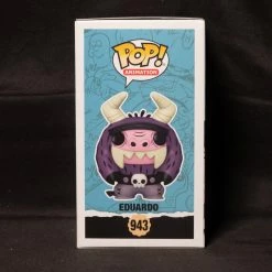 Pop! Daddy On Sale #943 Eduardo | Foster's Home For Imaginary Friends
