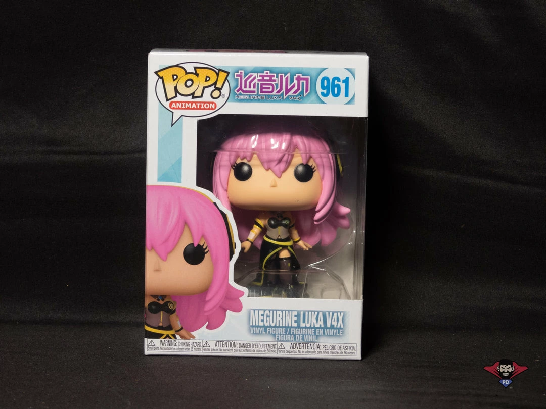 Pop! Daddy On Sale #961 Megurine Luka VX | Vocaloid 1 Pop! Daddy On Sale #961 Megurine Luka VX | Vocaloid