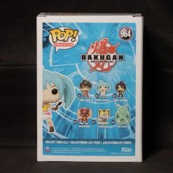 Pop! Daddy POP! ANIMATION #964 Runo Misaki | Bakugan