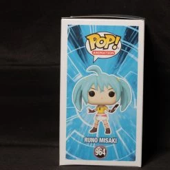 Pop! Daddy POP! ANIMATION #964 Runo Misaki | Bakugan