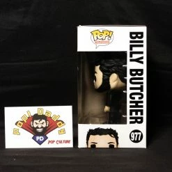 Pop! Daddy POP! TELEVISION #977 Billy Butcher | The Boys 9 Pop! Daddy POP! TELEVISION #977 Billy Butcher | The Boys