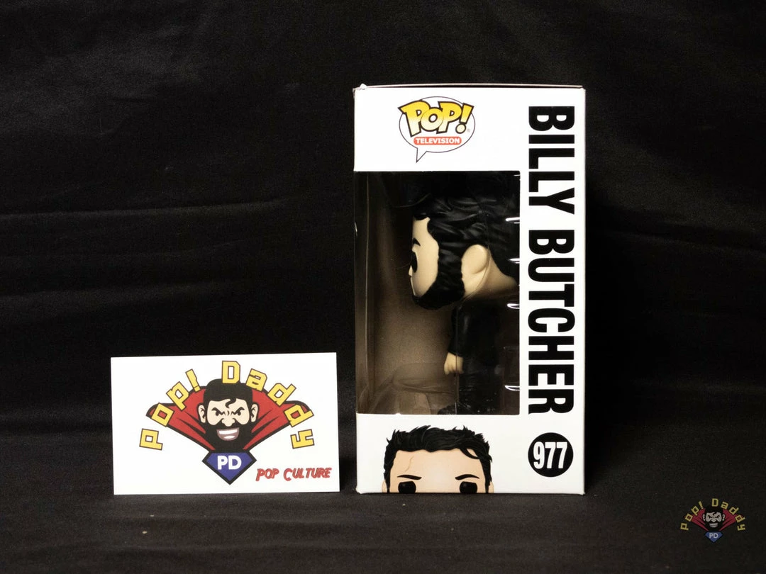 Pop! Daddy POP! TELEVISION #977 Billy Butcher | The Boys 3 Pop! Daddy POP! TELEVISION #977 Billy Butcher | The Boys