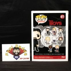 Pop! Daddy POP! TELEVISION #977 Billy Butcher | The Boys 10 Pop! Daddy POP! TELEVISION #977 Billy Butcher | The Boys