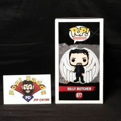 Pop! Daddy POP! TELEVISION #977 Billy Butcher | The Boys 11 Pop! Daddy POP! TELEVISION #977 Billy Butcher | The Boys