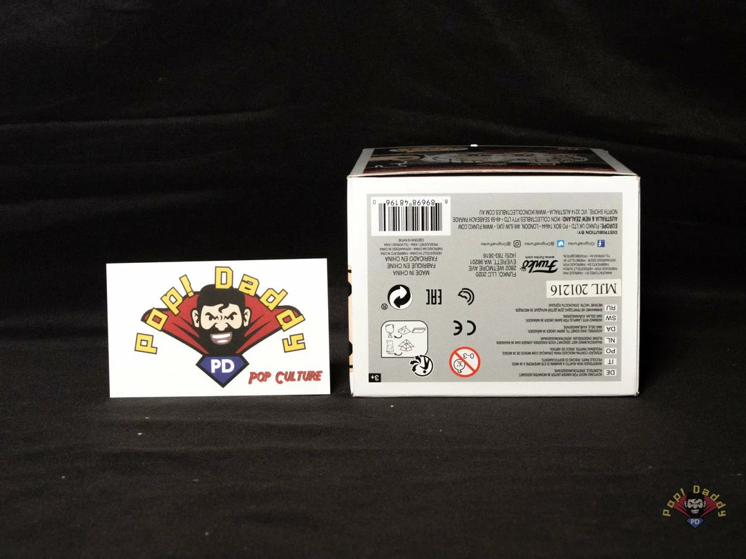 Pop! Daddy POP! TELEVISION #977 Billy Butcher | The Boys 7 Pop! Daddy POP! TELEVISION #977 Billy Butcher | The Boys