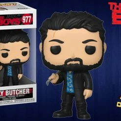 Pop! Daddy POP! TELEVISION #977 Billy Butcher | The Boys