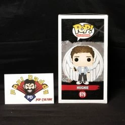 Pop! Daddy POP! TELEVISION #979 Hughie | The Boys