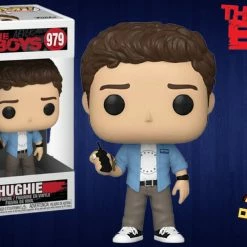Pop! Daddy POP! TELEVISION #979 Hughie | The Boys