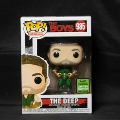 Pop! Daddy POP! TELEVISION #985 The Deep | The Boys