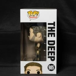 Pop! Daddy POP! TELEVISION #985 The Deep | The Boys