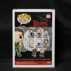 Pop! Daddy POP! TELEVISION #985 The Deep | The Boys