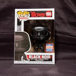 Pop! Daddy POP! TELEVISION #986 Black Noir | The Boys